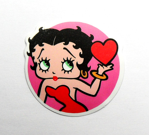Vianille sticker autocollant - -,