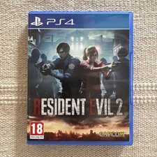 Resident Evil 2 PlayStation 4
