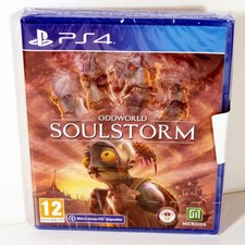 Jeu Oddworld : Soulstorm [VF]