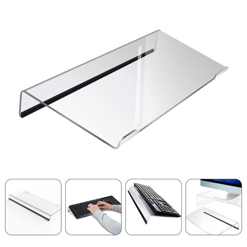 Tilted keyboard stand nonskid - ,