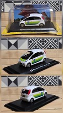 Mitsubishi i-miev taxi Tokyo