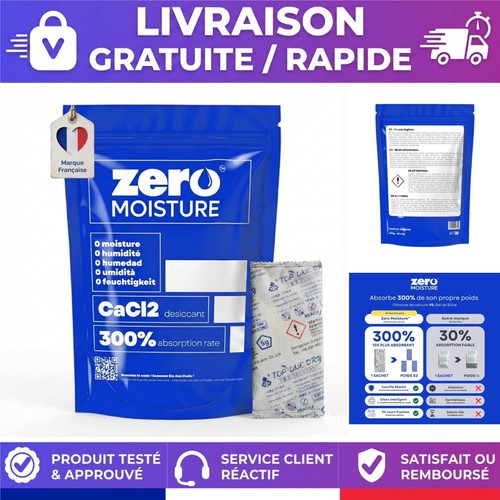 Sachets absorbeurs humidité - absorbeurs, d'humidité