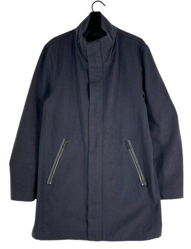 Hugo boss manteau laine - manteau, en