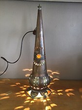 ancienne grande lampe
