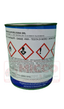 Vernis Peinture Émail Tête