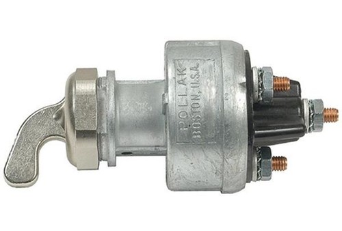 Lever ignition switch - lever,
