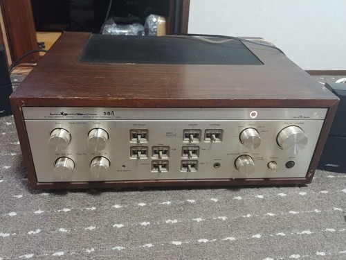 Luxman 58a stéréo - luxman, l-58a