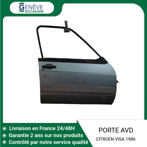 Porte avant droit - 🇫🇷,