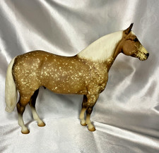 Breyer Horse Dappled Palomino