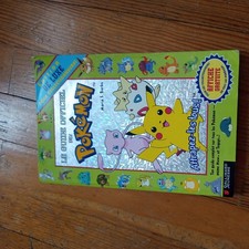 le guide officiel des pokémon