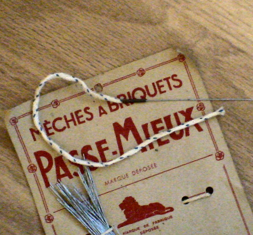 Mèche passe mieux - -, tout