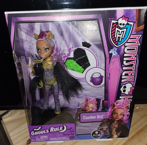 New nib monster - nib,