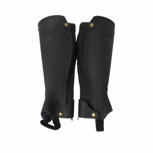 Demi chaps équitation - demi-chaps, d'équitation