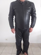 Combinaison Cuir Moto