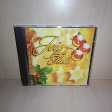 Joie Pour Le Monde - Trésors de Noël CD chants religieux louange - rare