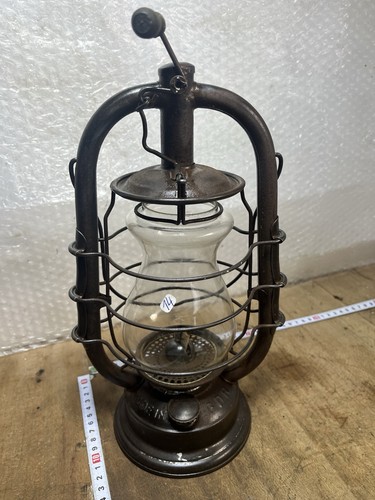 Frowo 520 kerosene lamp old - lamp,
