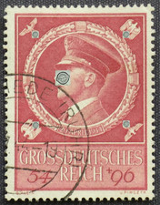 Empire Allemand MiNr. 887