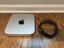 Apple Mac Mini Desktop (M1 Chip, 512GB SSD, 16GB RAM) Excellent Condition HDMI