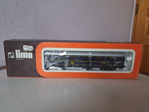 Lima 9203 wagon lits bleu - lima,