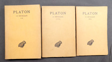 PLATON La République 3 t