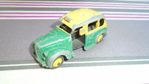 Dinky toys austin taxi - austin, époque