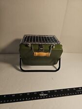 Kenluck Buddy Grill / BBQ – Hammertone Gloss Green