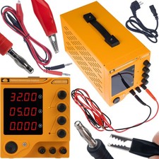 Alimentation de laboratoire