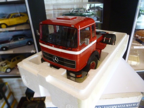 Mercedes lps 1632 1969 road - mercedes,