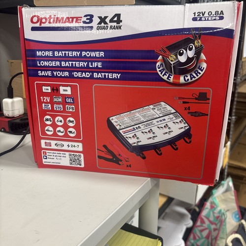 Tecmate optimate battery - tecmate,