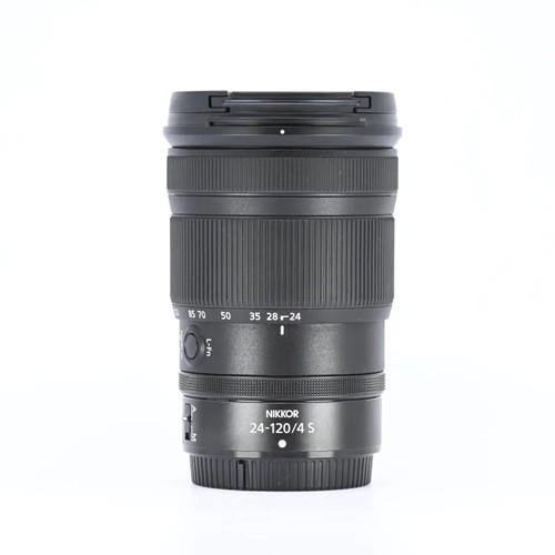 Nikon nikkor 120mm 4 s - nikkor, 24-120mm