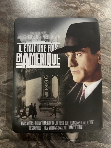 Blu ray était une fois - il,