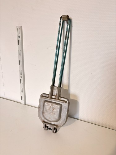 Ancien gaufrier appareil croc - ancien,