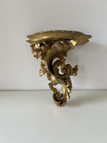 Applique console murale - , en