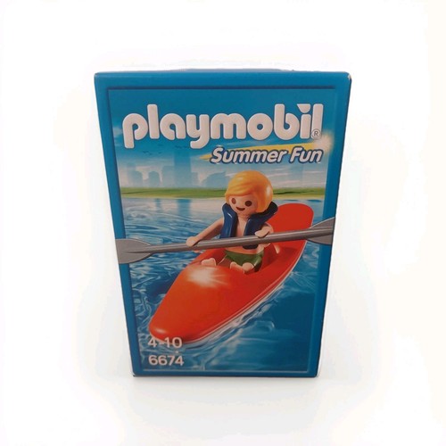 Playmobil summer fun - playmobil, 6674