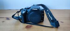 Canon EOS 350D 8.0MP Digital Camera Body Only - Black with 512mb CF Card & Batt.