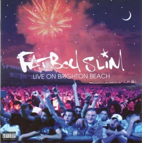 Fatboy slim live - cd,