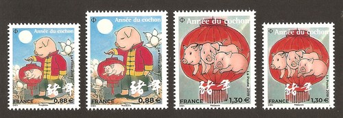2019 annee cochon 5295 - annee, du