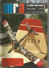 MRA N°531 LE SELF / MOULEZ UN FUSELAGE /LES FILS RALLONGES / FAB. MINI-RECEPTEUR