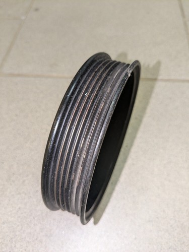 Water pump pulley alfa - pump,