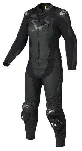 Combinaison moto cuir - moto, femme