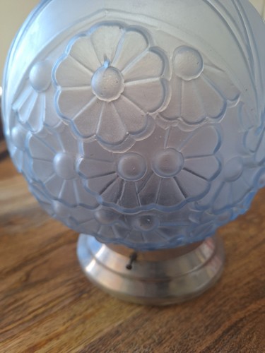 Ancien globe art - ancien, art-deco