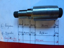 soie de vilebrequin Monet