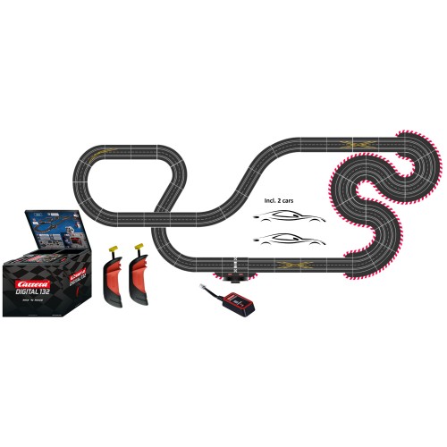 Carrera digital 132 mix - carrera, race