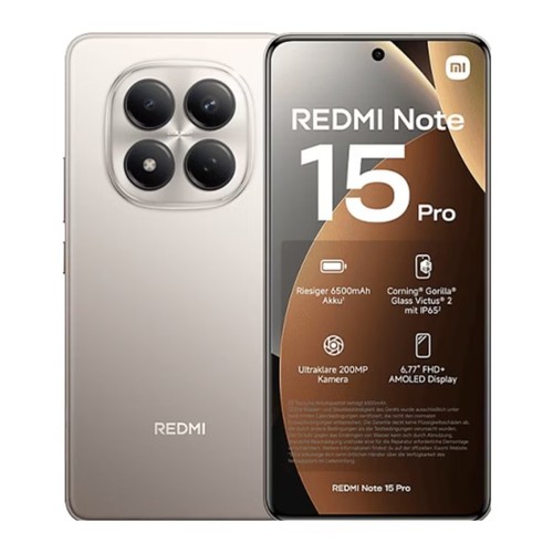 Xiaomi redmi note pro - redmi,