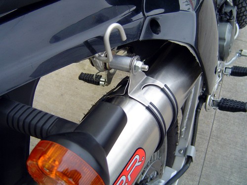 Gpr satinox kawasaki - satinox, klr