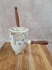 Chocolatière ancienne en