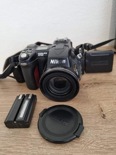 Nikon coolpix 8700 - nikon, digicam