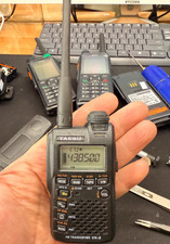 1pcs Yaesu 3R, with battery and antenna