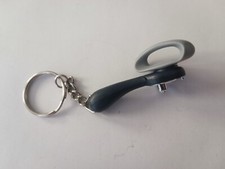 Porte-clés Ouvre-Boîtes Marque TUPPERWARE Keychain vintage