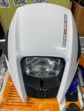 Moose Racing - 2001-2123 - MMX Headlight, White